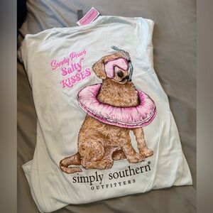Simply southern shirt